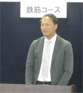 中野社長